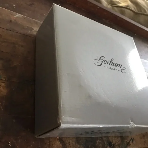 Gorham crystal bowl - Picture 6 of 10